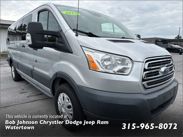 2015 Ford Transit XLT