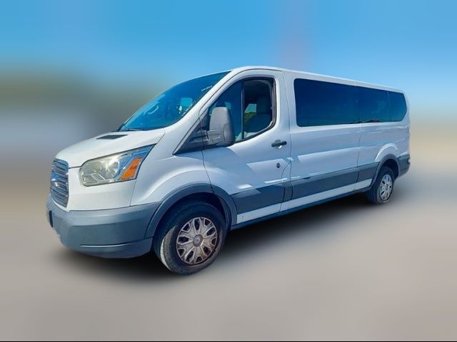 2015 Ford Transit XLT