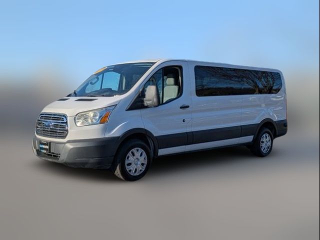 2015 Ford Transit XLT