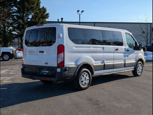 2015 Ford Transit XLT