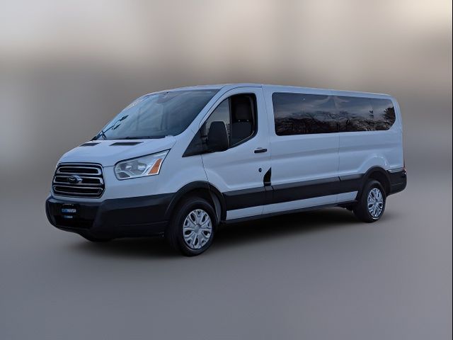 2015 Ford Transit XLT