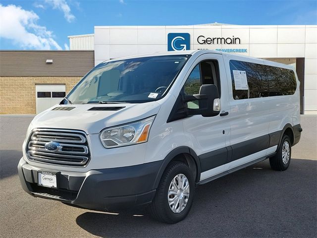 2015 Ford Transit XLT