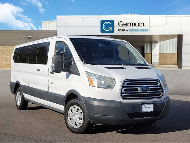 2015 Ford Transit XLT