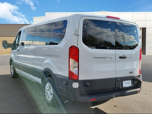 2015 Ford Transit XLT