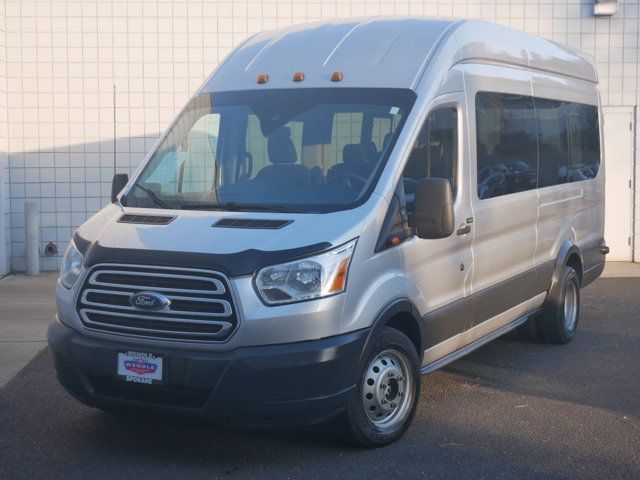 2015 Ford Transit XLT