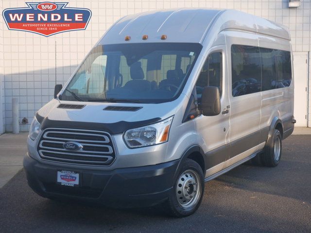 2015 Ford Transit XLT