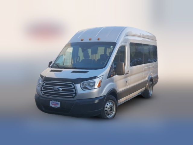 2015 Ford Transit XLT