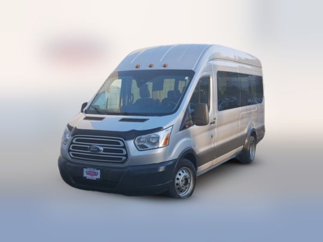 2015 Ford Transit XLT