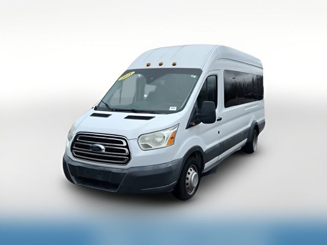 2015 Ford Transit XLT