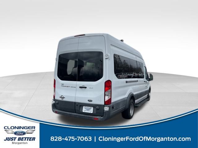 2015 Ford Transit XLT