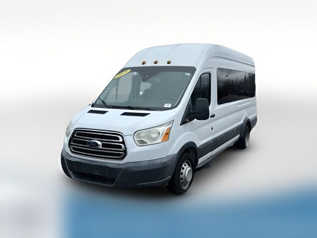 2015 Ford Transit XLT