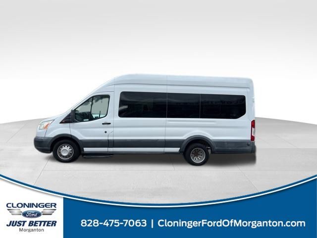 2015 Ford Transit XLT