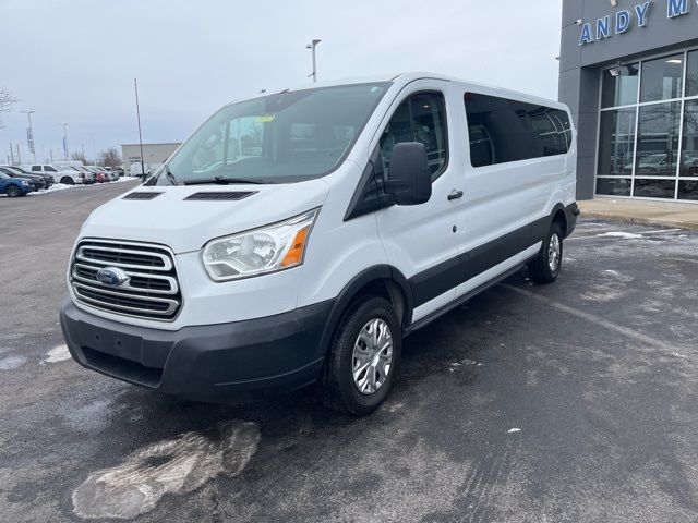 2015 Ford Transit XLT