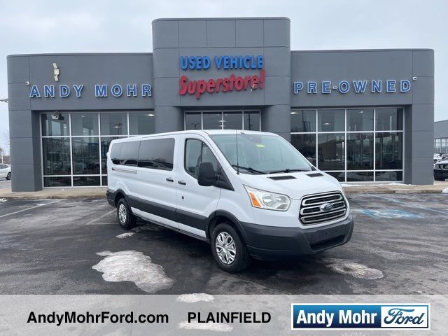 2015 Ford Transit XLT