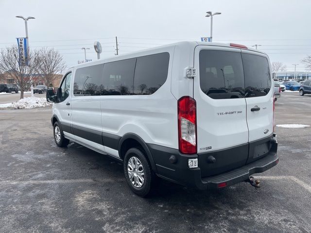 2015 Ford Transit XLT