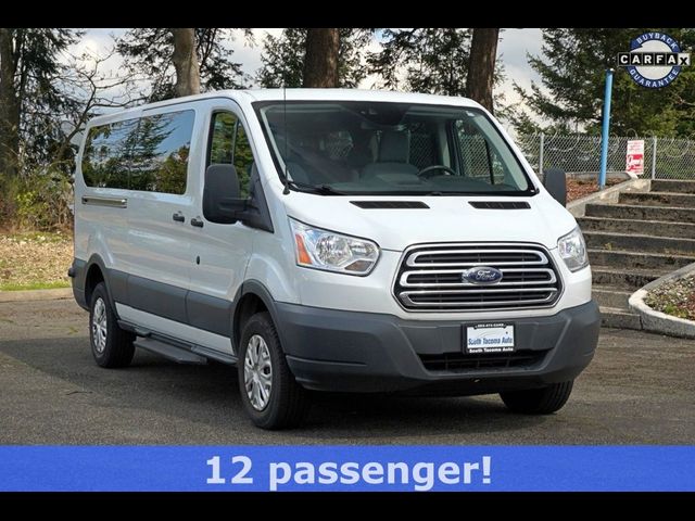 2015 Ford Transit XLT
