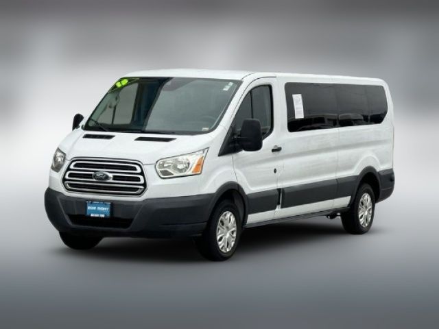 2015 Ford Transit XLT