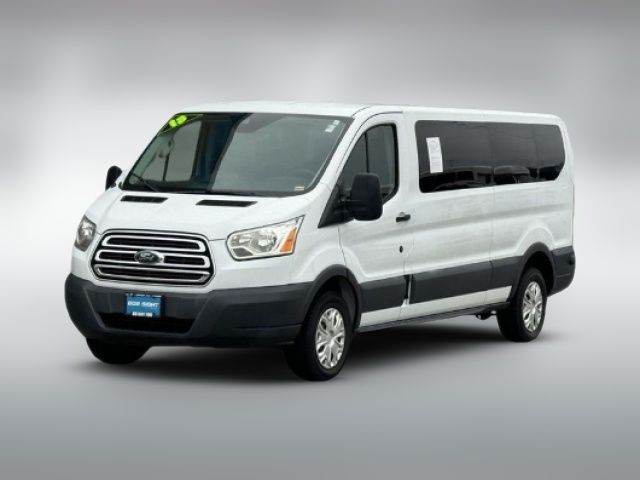 2015 Ford Transit XLT