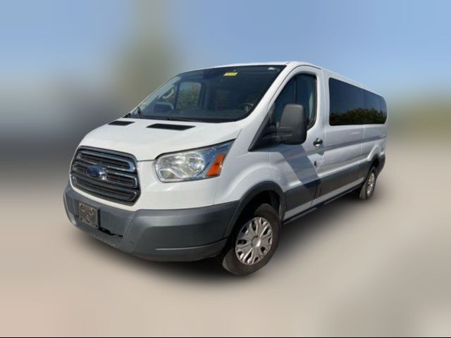 2015 Ford Transit 