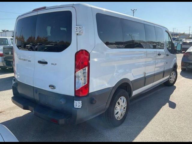 2015 Ford Transit 