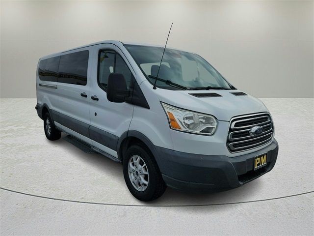 2015 Ford Transit XLT