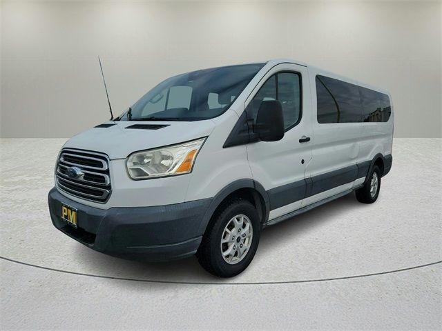 2015 Ford Transit XLT