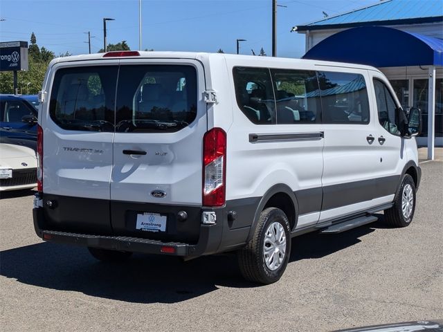 2015 Ford Transit XLT