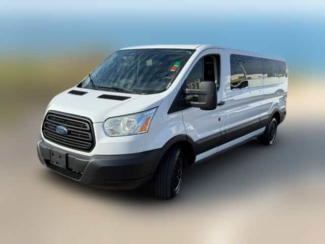 2015 Ford Transit XLT