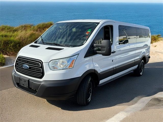 2015 Ford Transit XLT