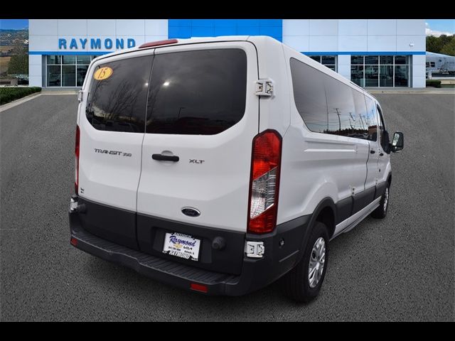 2015 Ford Transit XLT