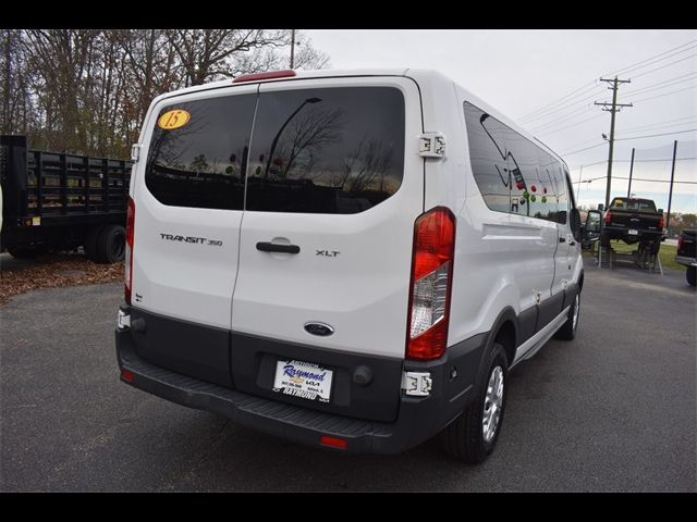 2015 Ford Transit XLT