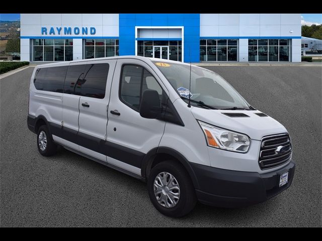 2015 Ford Transit XLT