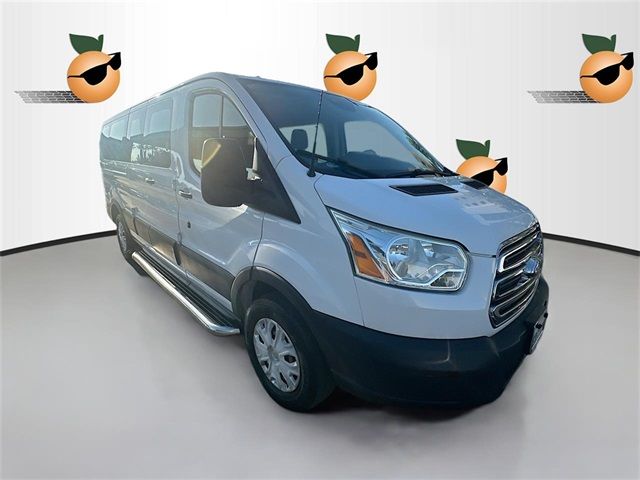 2015 Ford Transit XLT