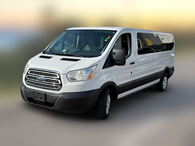 2015 Ford Transit XLT