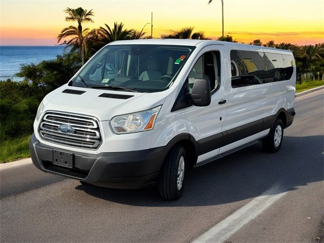 2015 Ford Transit XLT