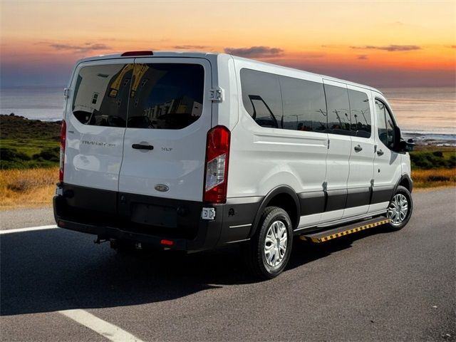 2015 Ford Transit XLT