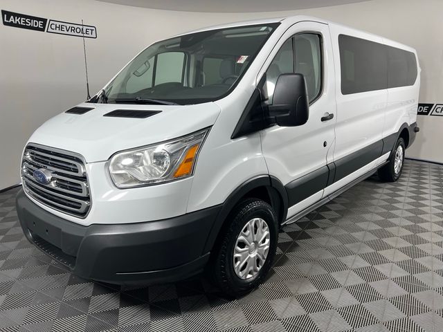 2015 Ford Transit XLT