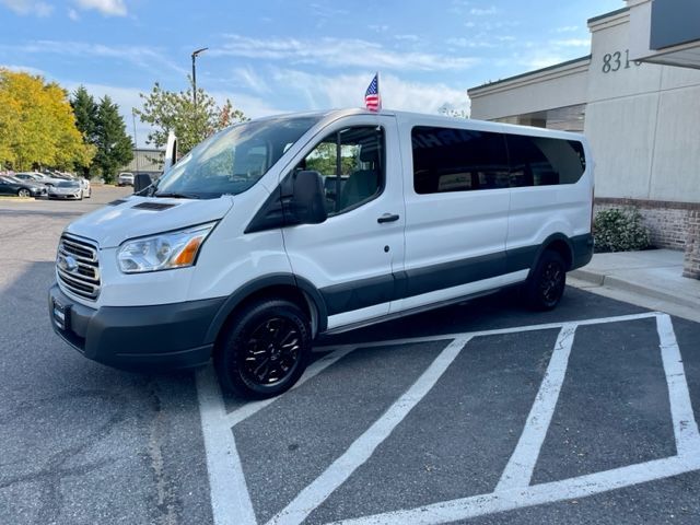 2015 Ford Transit XLT