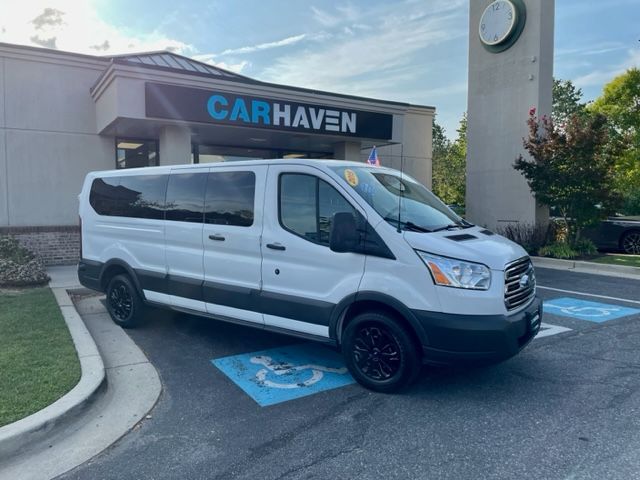 2015 Ford Transit XLT