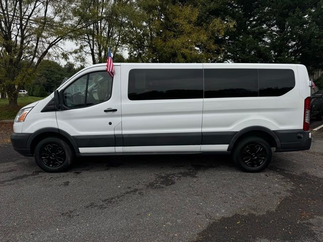 2015 Ford Transit XLT