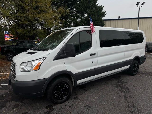 2015 Ford Transit XLT