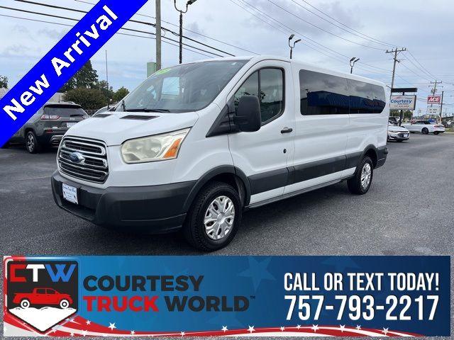 2015 Ford Transit XLT