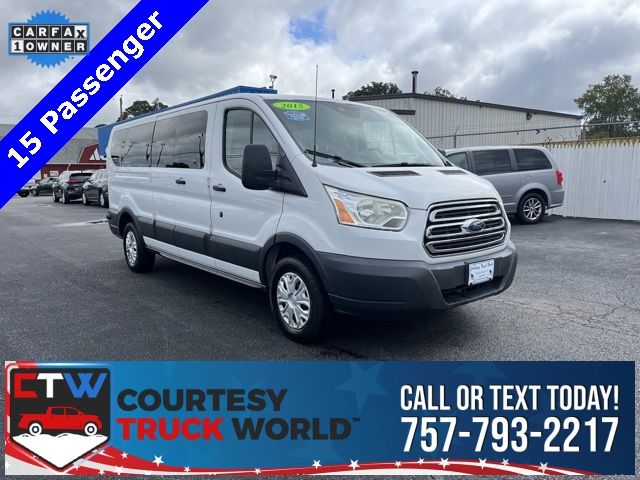 2015 Ford Transit XLT