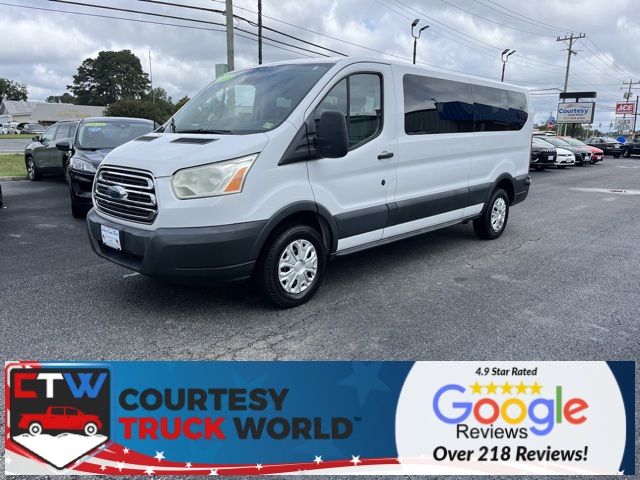 2015 Ford Transit XLT