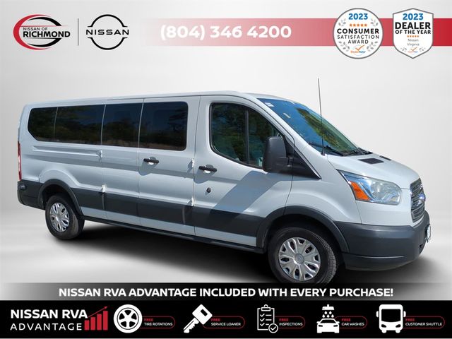 2015 Ford Transit XLT