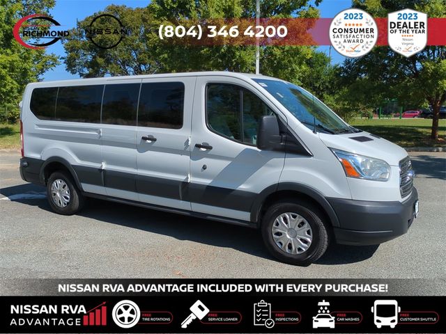 2015 Ford Transit XLT