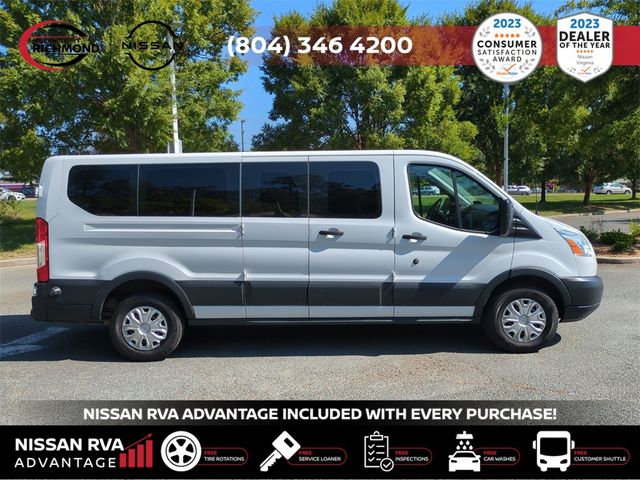 2015 Ford Transit XLT