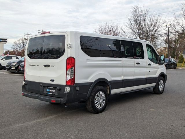 2015 Ford Transit XLT