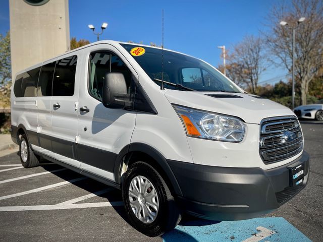 2015 Ford Transit XLT