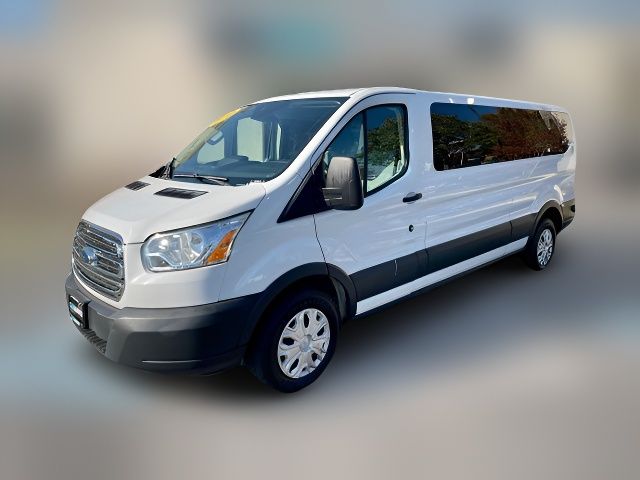 2015 Ford Transit XLT